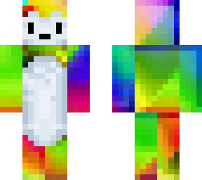 rainbow penguin - zk