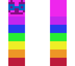 ranbow worm