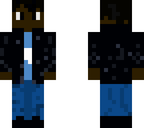random dude with a jacket