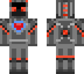 robot amigable y asesino