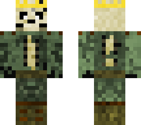 royal prpl's skin