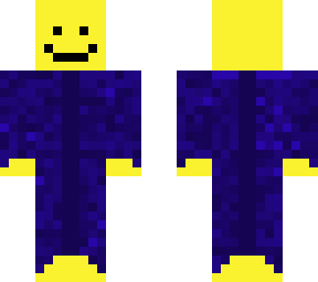 smiley wizard man