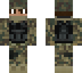 soldier