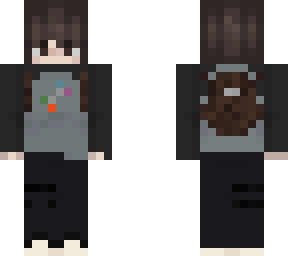 teen (not mine custom with backpack)