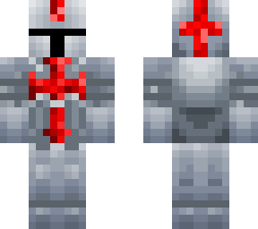 the red crusader