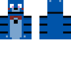 the smr series fnaf bonbon