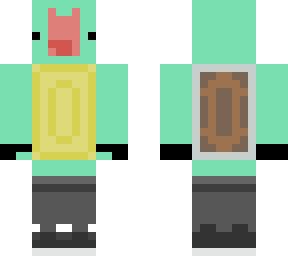 turtle man