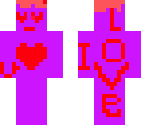 valentine skin