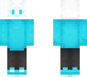 very heavily inspired by mysticats skin