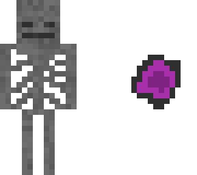 witherd skeleton