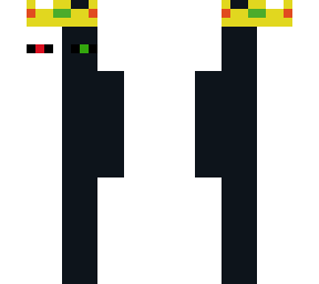 wow omg cool skin tht i made pls like im lonely