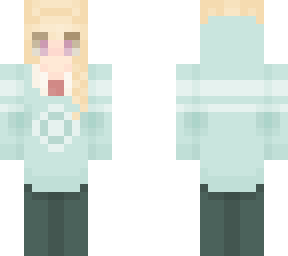 ~do you like my new outfit (from the sweater girl)~