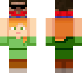 alex & cool steve