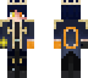 ali (official) [the golden knight]