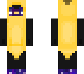 banana galactic penguin