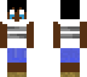 black crying child