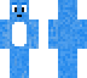 blue teddy bear