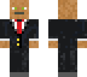 box in suit