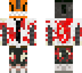 chainsaw man recreation