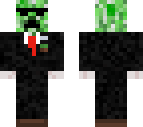 creeper boss