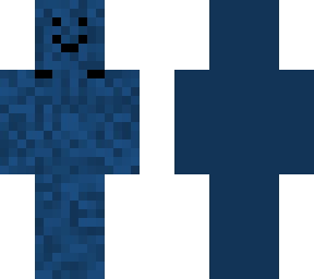 da blue man