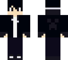dark creeper boy