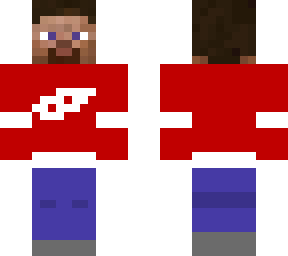 detroit red wings home jersey 1987-2007