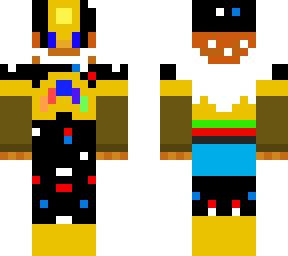 dimension creepy mikecrack + dimension creepy militar overseet brine