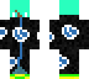 electricwolfie (blue akatskui cloak
