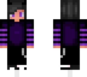 emo boy (purple)