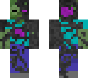 end corupted zombie