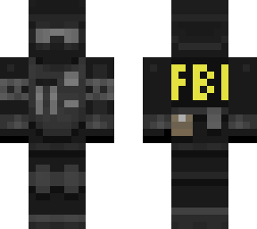 fbi agent (armored)