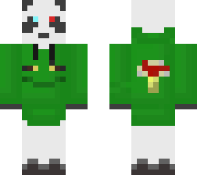 froggy panda