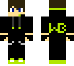 gamer boy