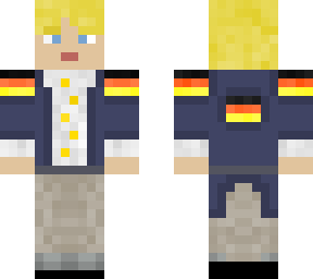 german merchant