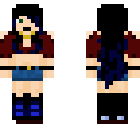 goth , dark hair, girl