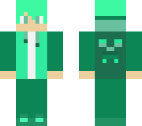 green creeper boy?