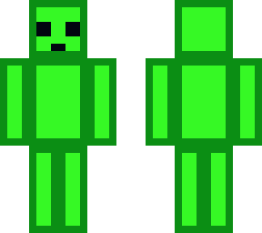 green man
