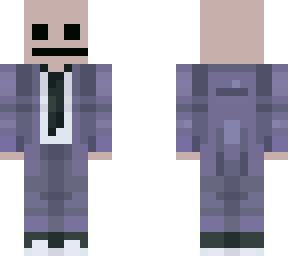 guy inna suit