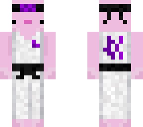 karate axelotl