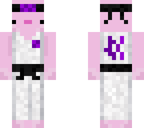 karate axelotl