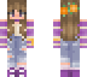 lavender stripes <3