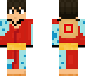 luffy haki wano