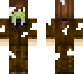 madirishcow (mask)
