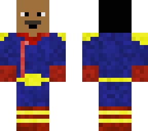 manoel gomes caneta azul skin minecraft the boys