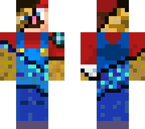 mariocrafting