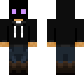 masked