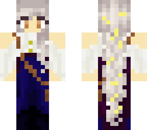 moon lore no crown