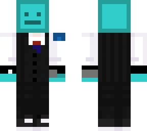 mr blue guy