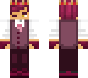 my skin, except it has a crown
